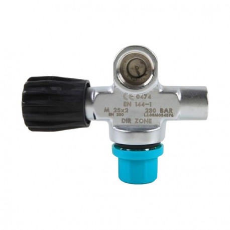 DIRZONE Modular valve right hand DIN G5/8 230 bar
