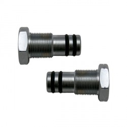 DIRZONE Blanking plugs left / right
