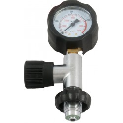 Surface pressure gauges