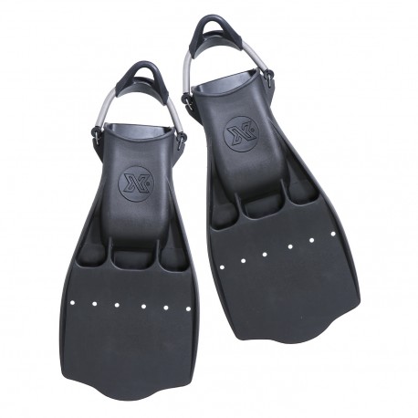 XDEEP Fins with spring straps
