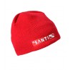SANTI Beanie Hat Red