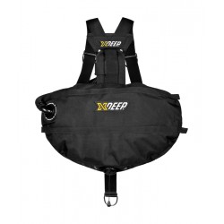 XDEEP Stealth 2.0 Classic Sidemount completo
