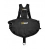 XDEEP Stealth 2.0 Classic sidemount complet