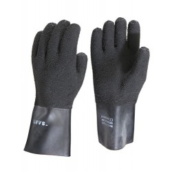 SANTI Grey Dry Gloves