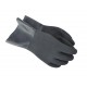 SANTI Grey Dry Gloves