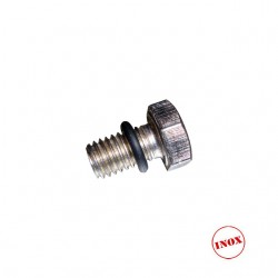 KOP DE GAS stainless steel screw M8 x 14