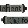 Fourth Element Mask Strap Grey/Black