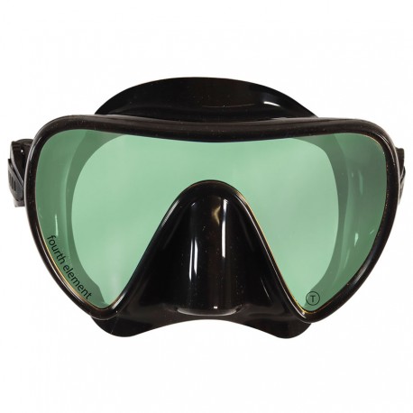 Fourth Element SCOUT Mask Black/Contrast