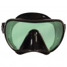 Fourth Element SCOUT Mask Black/Contrast