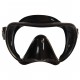 Fourth Element SCOUT Mask Black/Clarity