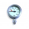DIR ZONE Pressure Gauge 52mm 0-360 bar