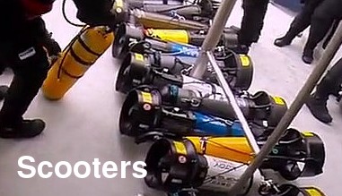 SUEX Scooters
